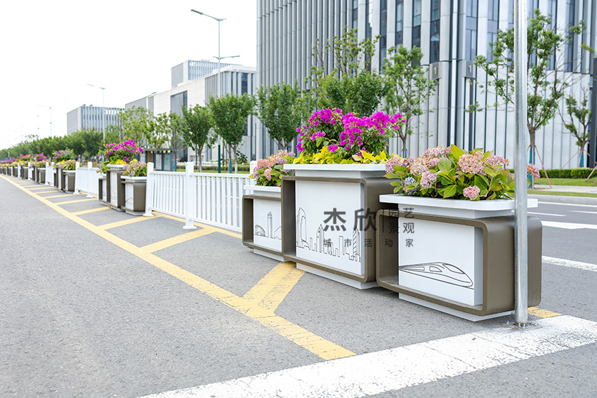 道路花箱下半年趨勢預測