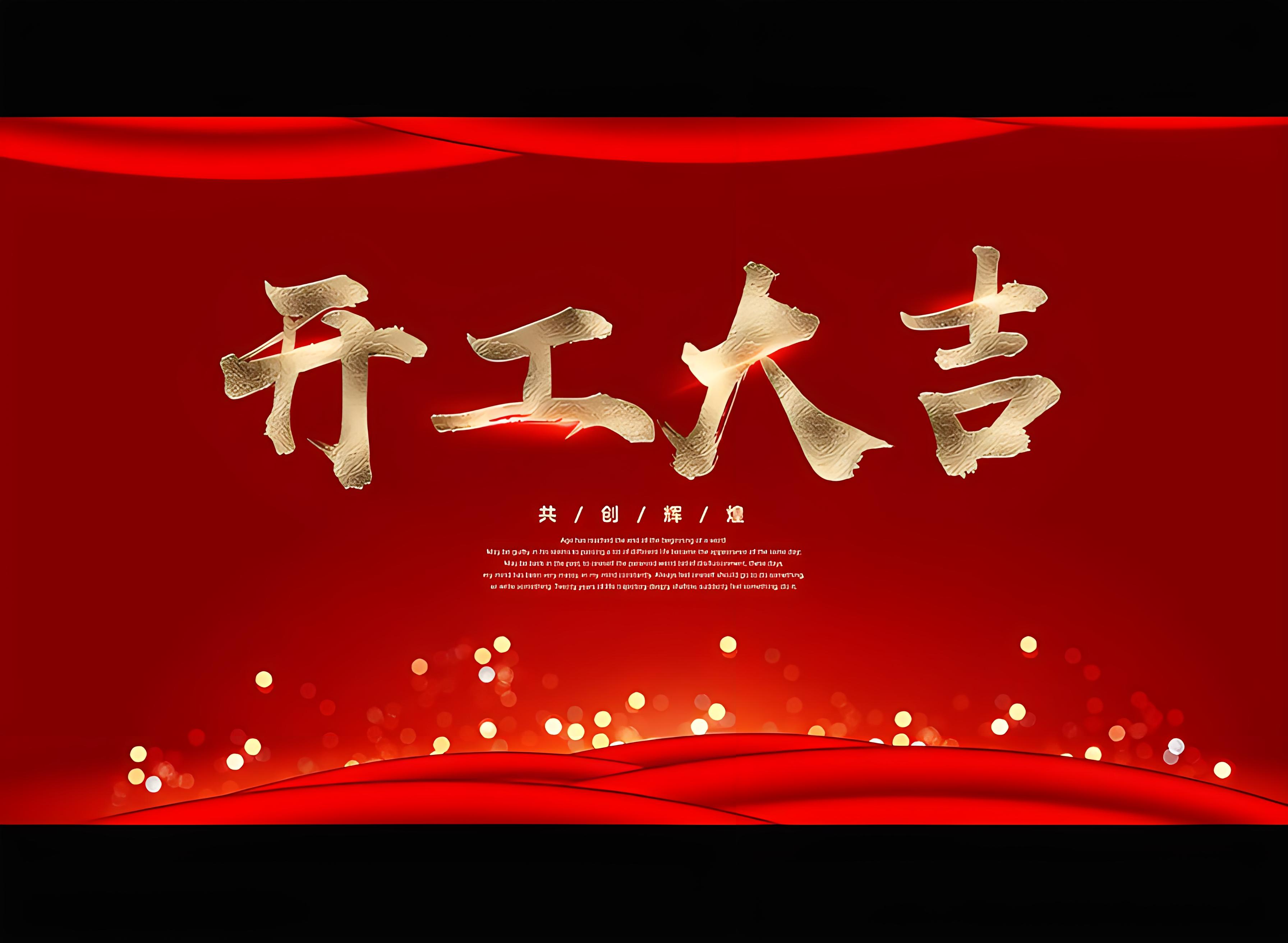開工大吉！杰欣集團2024正式起航！