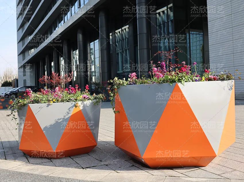 上海科創園景觀小品設計方案