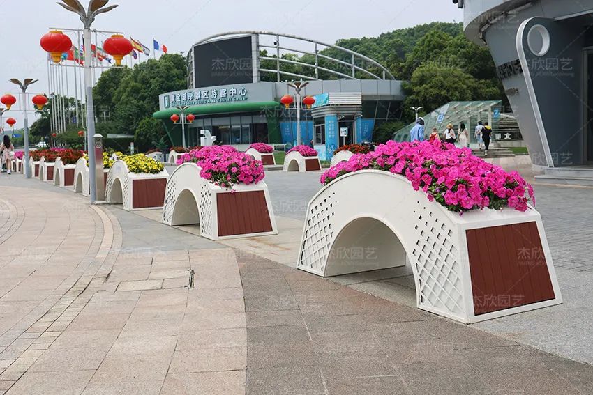 精細微改項目，點亮城市新風貌